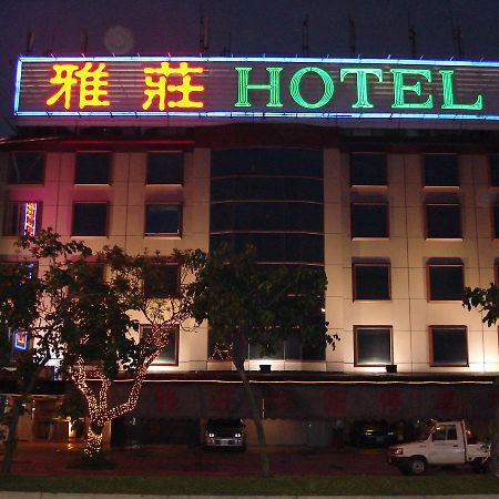 Attic Hotel Ταϊπέι Εξωτερικό φωτογραφία