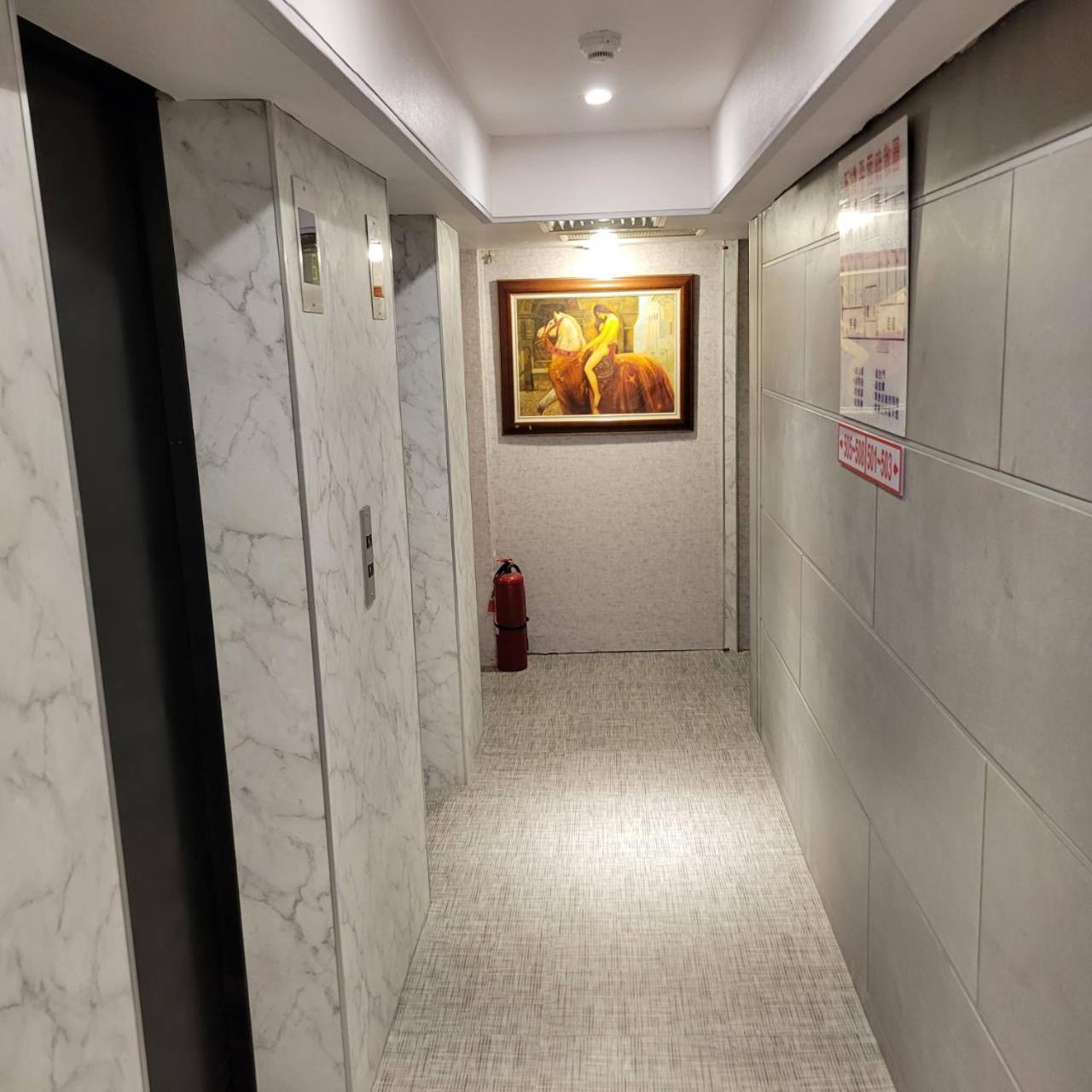 Attic Hotel Ταϊπέι Εξωτερικό φωτογραφία