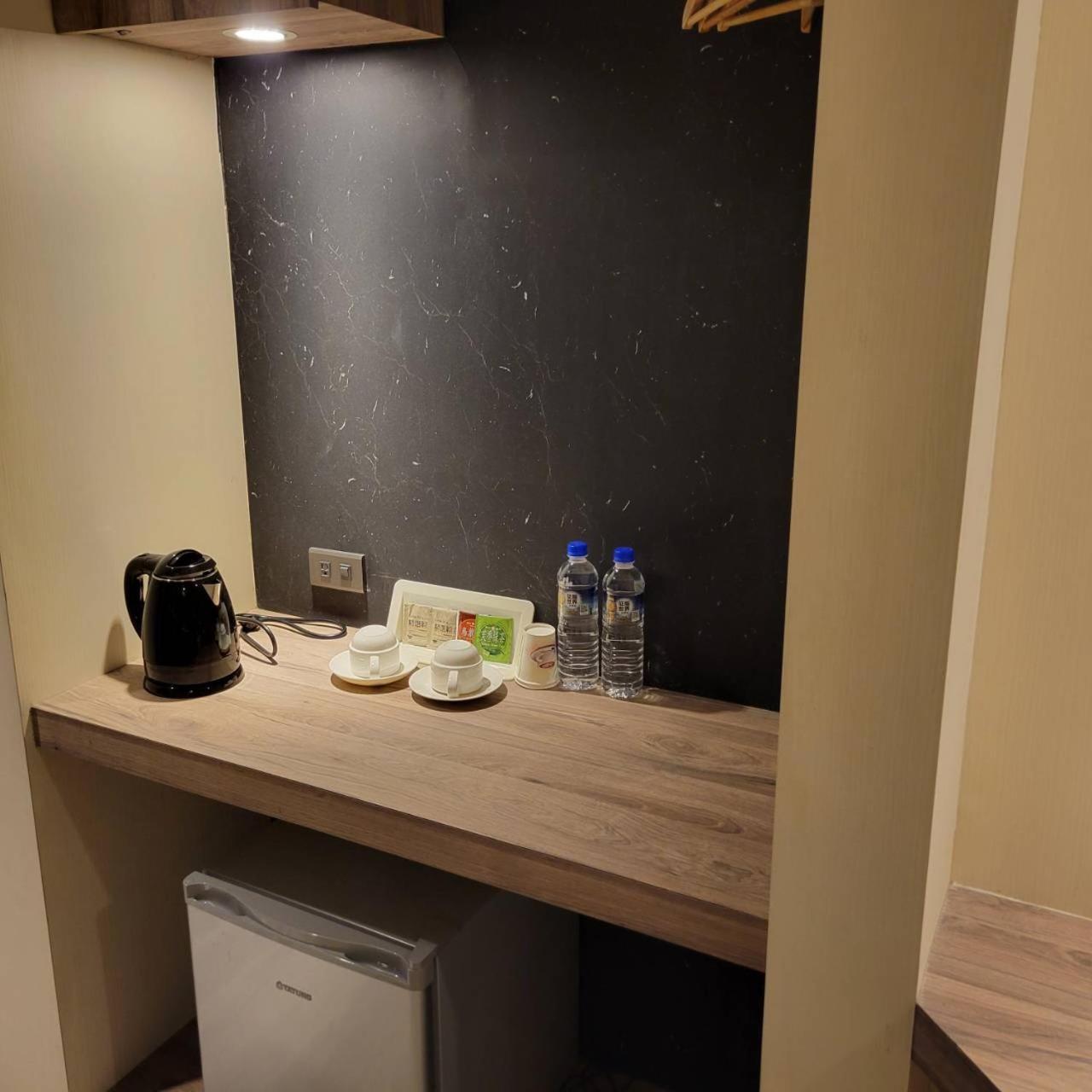 Attic Hotel Ταϊπέι Εξωτερικό φωτογραφία