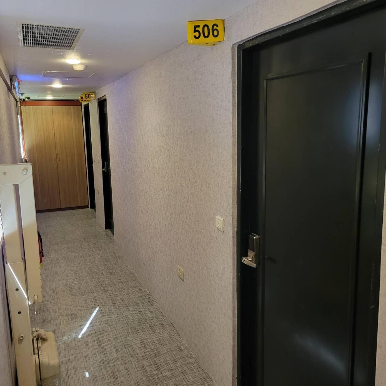 Attic Hotel Ταϊπέι Εξωτερικό φωτογραφία