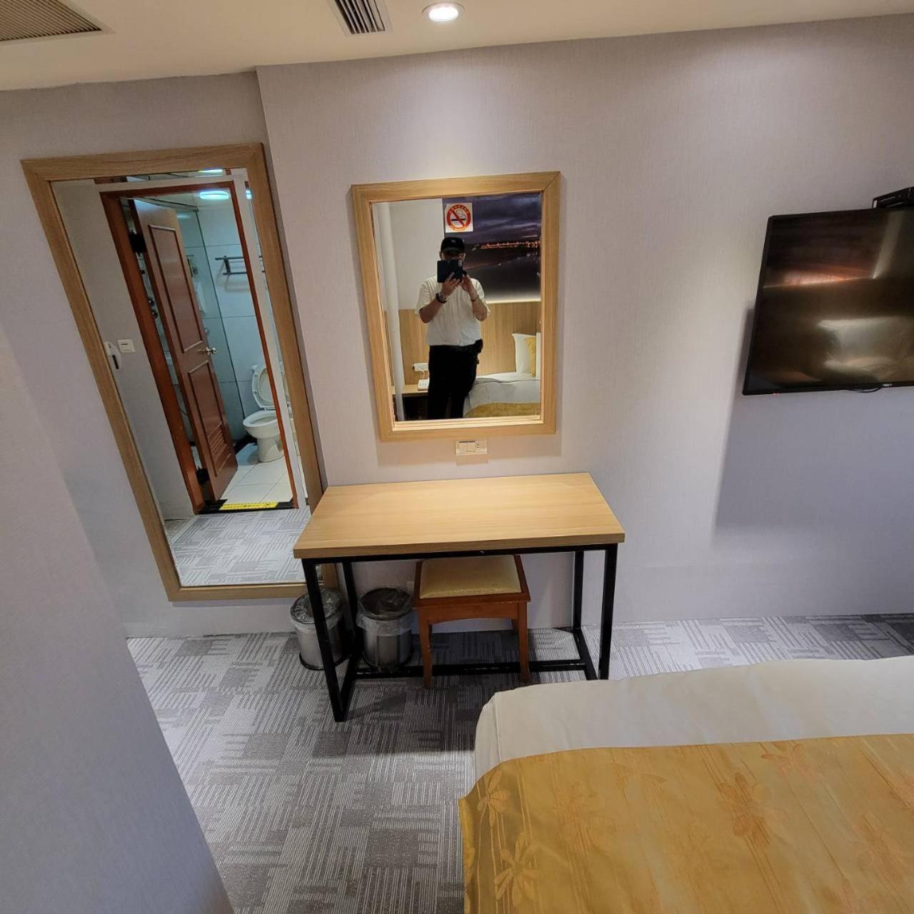 Attic Hotel Ταϊπέι Εξωτερικό φωτογραφία