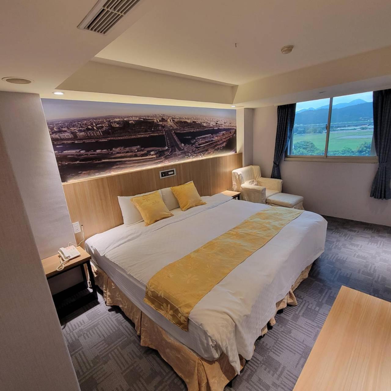 Attic Hotel Ταϊπέι Εξωτερικό φωτογραφία
