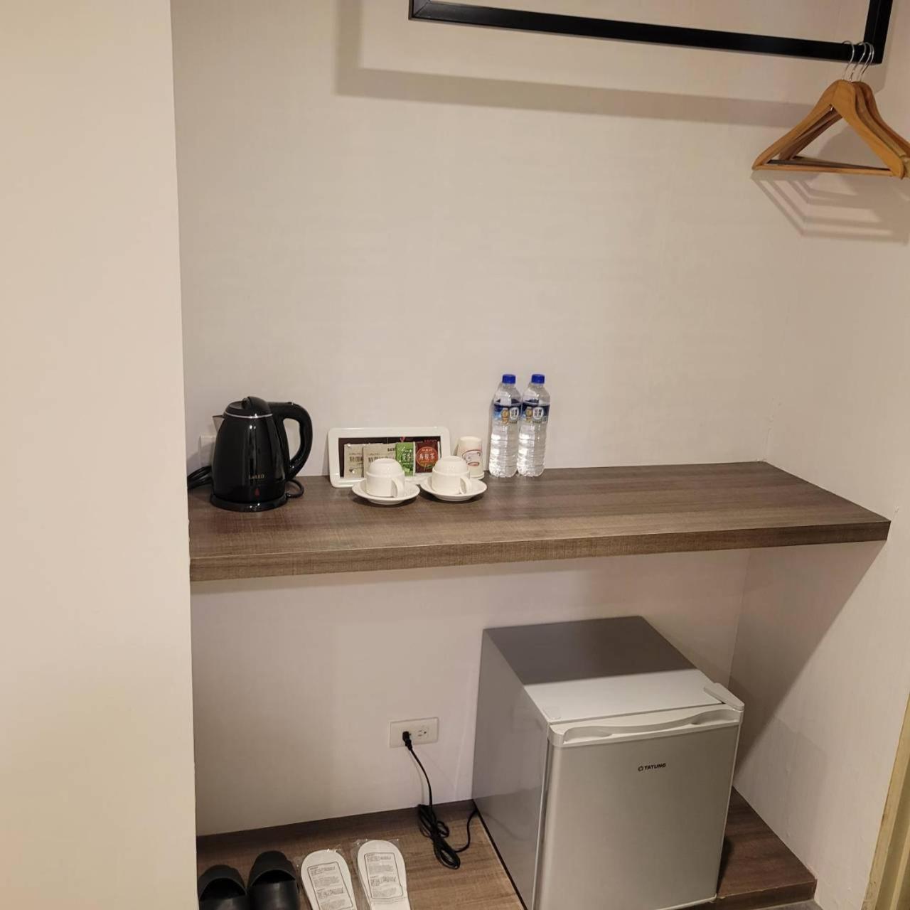 Attic Hotel Ταϊπέι Εξωτερικό φωτογραφία