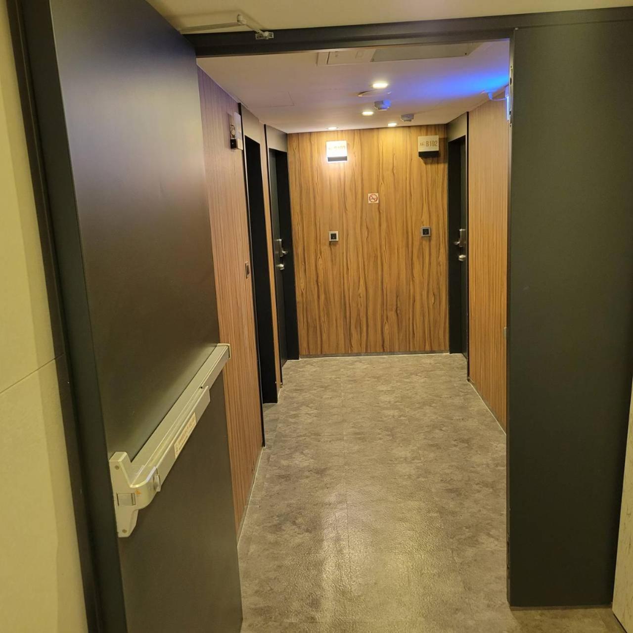 Attic Hotel Ταϊπέι Εξωτερικό φωτογραφία