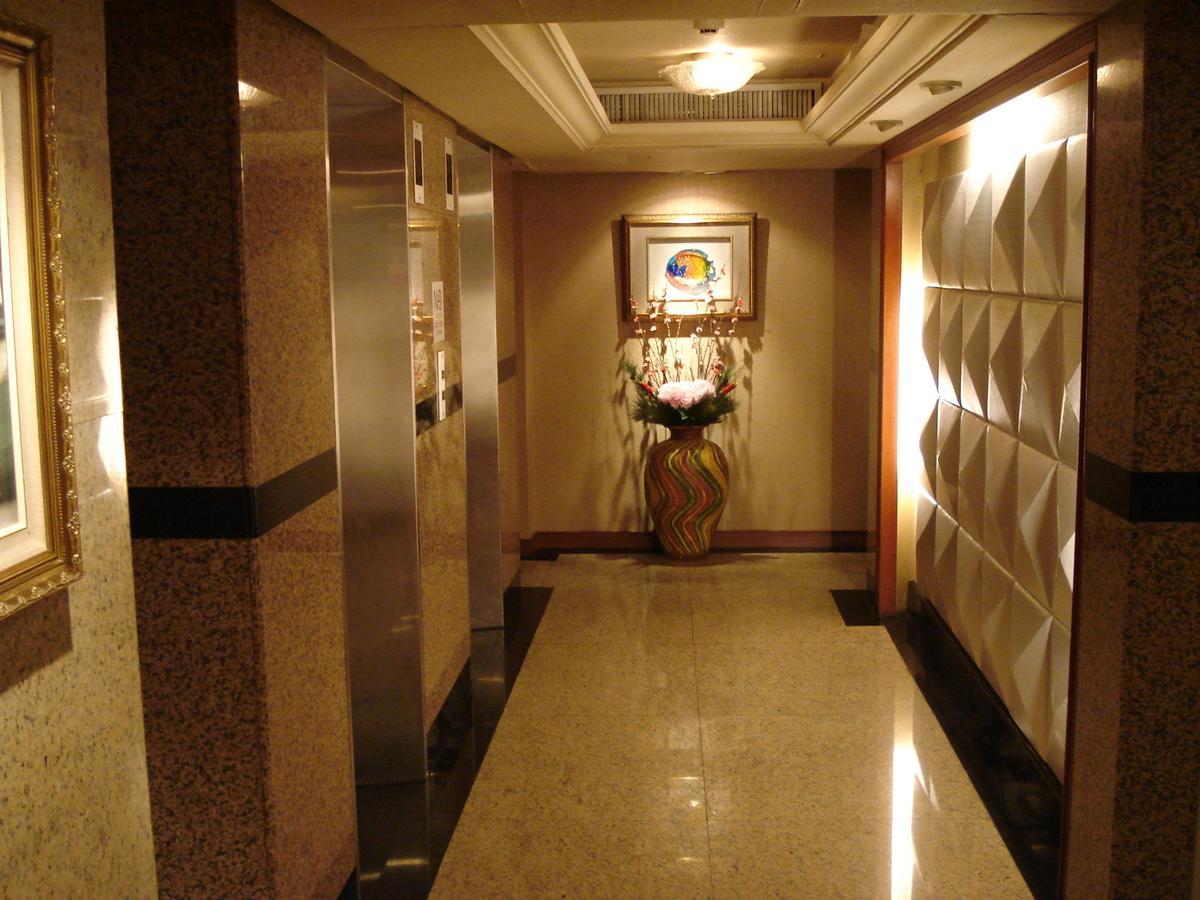 Attic Hotel Ταϊπέι Εξωτερικό φωτογραφία