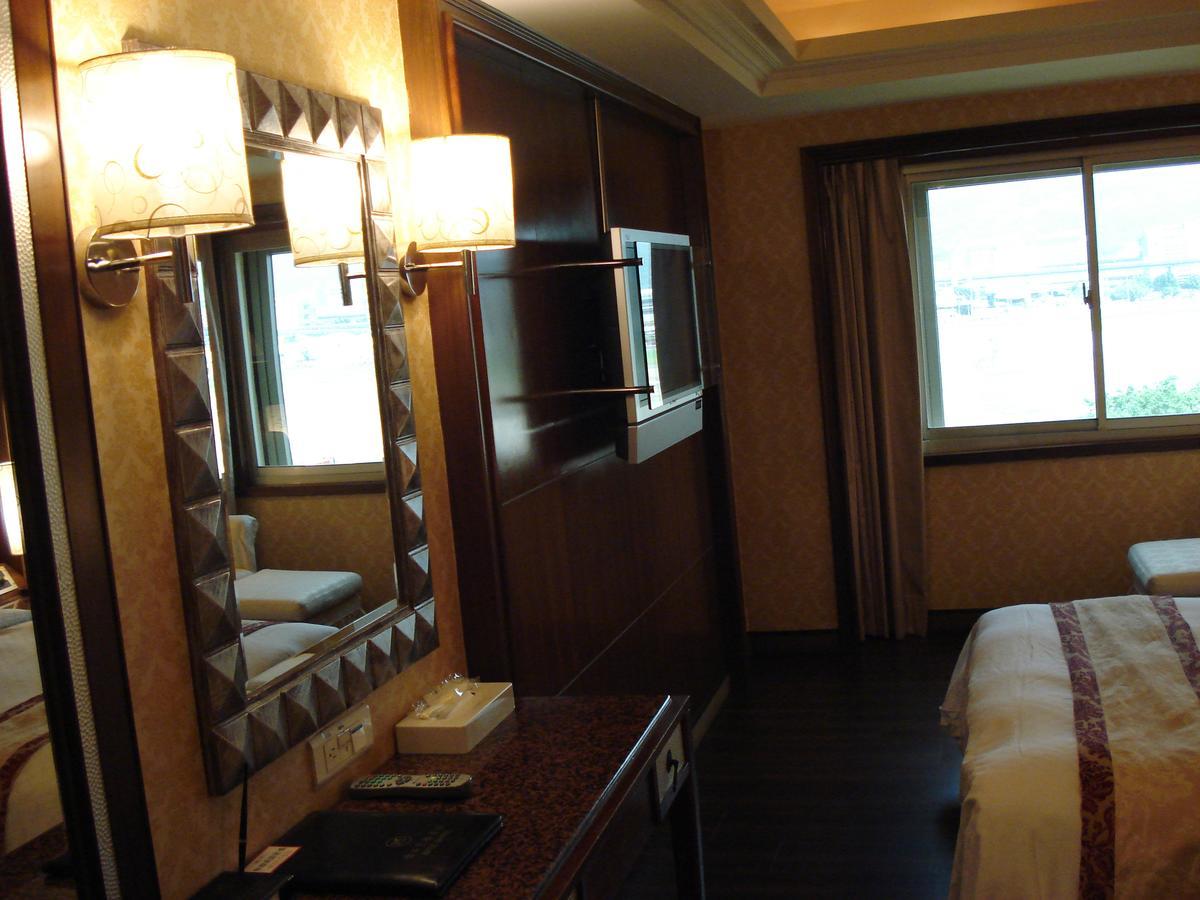 Attic Hotel Ταϊπέι Εξωτερικό φωτογραφία