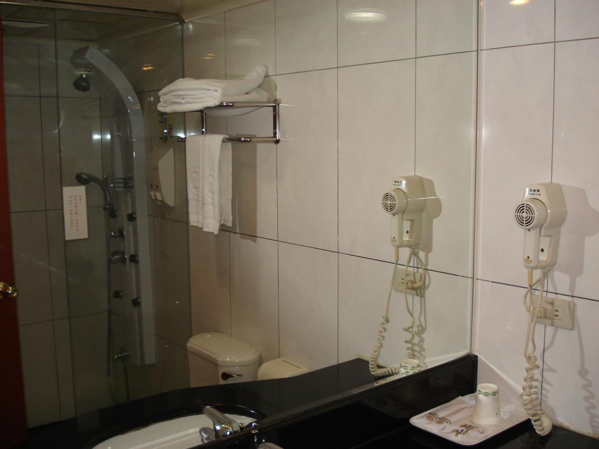 Attic Hotel Ταϊπέι Εξωτερικό φωτογραφία