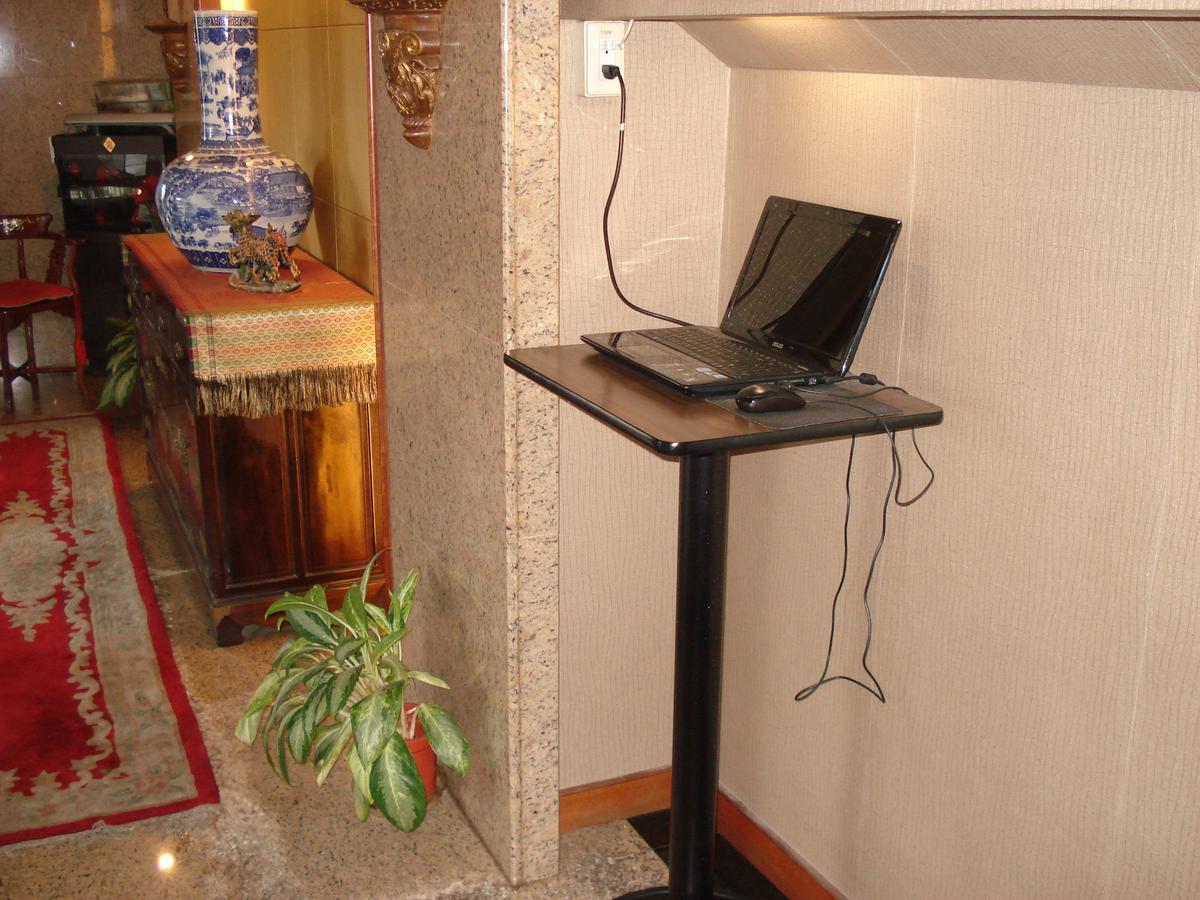 Attic Hotel Ταϊπέι Εξωτερικό φωτογραφία
